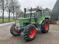 1981 fendt favorit 614 ls vierwielaangedreven landbouwtractor - afbeelding 11 van  45