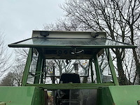 1981 fendt favorit 614 ls vierwielaangedreven landbouwtractor - afbeelding 27 van  45