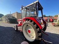 1981 harvester international 645 f 4wd landbouwtractor - afbeelding 19 van  25