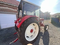 1981 harvester international 645 f 4wd landbouwtractor - afbeelding 21 van  25