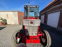 1981 harvester international 645 f 4wd landbouwtractor - afbeelding 24 van  25