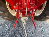 1981 harvester international 645 f 4wd landbouwtractor - afbeelding 16 van  25