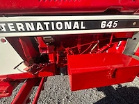 1981 harvester international 645 f 4wd landbouwtractor - afbeelding 6 van  25