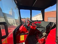 1981 harvester international 645 f 4wd landbouwtractor - afbeelding 22 van  25