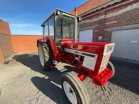 1981 harvester international 645 f 4wd landbouwtractor - afbeelding 14 van  25