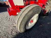 1981 harvester international 645 f 4wd landbouwtractor - afbeelding 21 van  25
