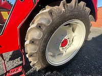 1981 harvester international 645 f 4wd landbouwtractor - afbeelding 2 van  25