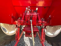 1981 harvester international 645 f 4wd landbouwtractor - afbeelding 5 van  25