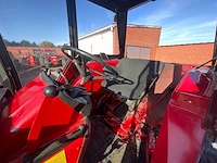 1981 harvester international 645 f 4wd landbouwtractor - afbeelding 11 van  25