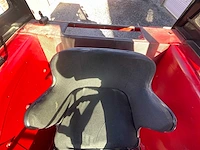 1981 harvester international 645 f 4wd landbouwtractor - afbeelding 17 van  25