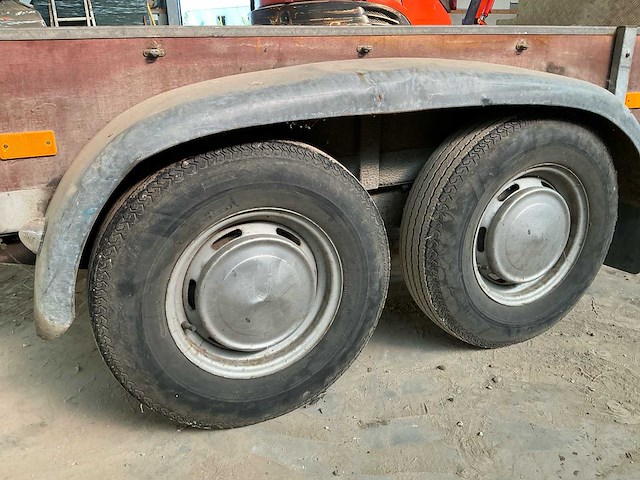 1981 henra h20/14 aanhangwagen - afbeelding 10 van  13