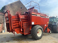 1981 hesston 4800 120/130 balenpers - afbeelding 3 van  5