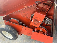 1981 hesston 4800 120/130 balenpers - afbeelding 5 van  5