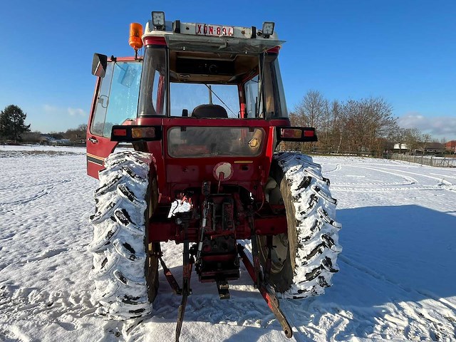 1981 international 845 xl tractor - afbeelding 5 van  23