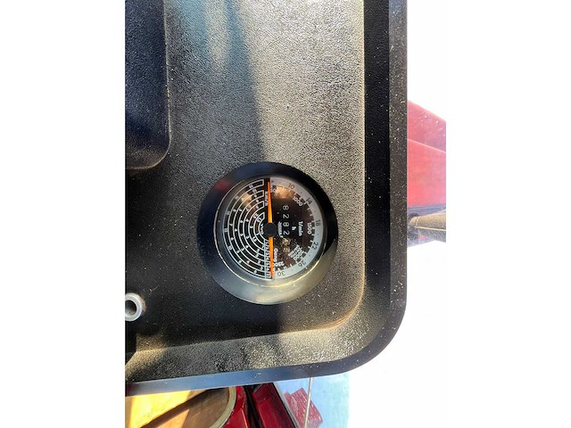 1981 international 845 xl tractor - afbeelding 7 van  23