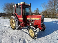 1981 international 845 xl tractor - afbeelding 10 van  23