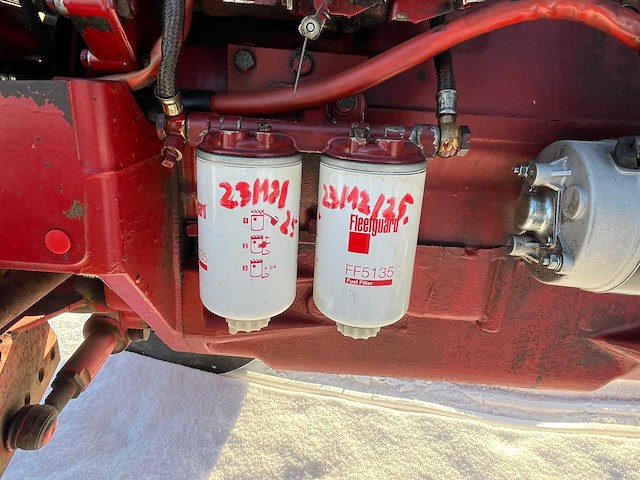 1981 international 845 xl tractor - afbeelding 14 van  23