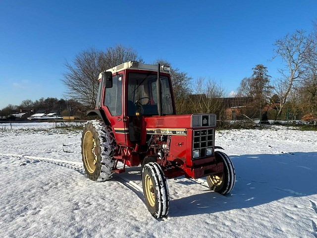 1981 international 845 xl tractor - afbeelding 12 van  23