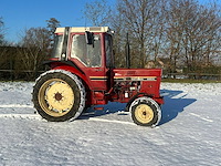 1981 international 845 xl tractor - afbeelding 19 van  23