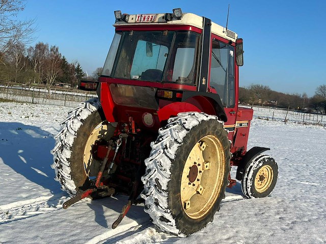 1981 international 845 xl tractor - afbeelding 23 van  23