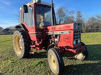 1981 international 845 xl tractor - afbeelding 1 van  5