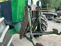 1981 john deere 4240s vierwielaangedreven landbouwtractor - afbeelding 10 van  32