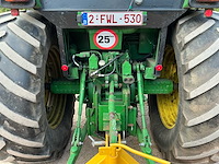 1981 john deere 4240s vierwielaangedreven landbouwtractor - afbeelding 13 van  32