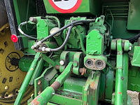 1981 john deere 4240s vierwielaangedreven landbouwtractor - afbeelding 14 van  32