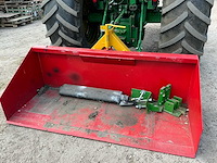 1981 john deere 4240s vierwielaangedreven landbouwtractor - afbeelding 15 van  32