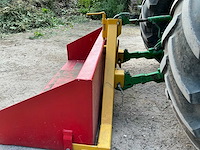 1981 john deere 4240s vierwielaangedreven landbouwtractor - afbeelding 16 van  32