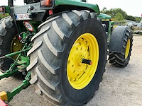 1981 john deere 4240s vierwielaangedreven landbouwtractor - afbeelding 17 van  32