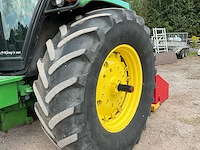 1981 john deere 4240s vierwielaangedreven landbouwtractor - afbeelding 20 van  32