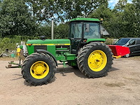 1981 john deere 4240s vierwielaangedreven landbouwtractor - afbeelding 12 van  32