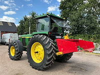 1981 john deere 4240s vierwielaangedreven landbouwtractor - afbeelding 23 van  32