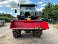 1981 john deere 4240s vierwielaangedreven landbouwtractor - afbeelding 27 van  32