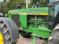 1981 john deere 4240s vierwielaangedreven landbouwtractor - afbeelding 32 van  32