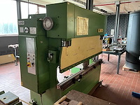 1981 ldv ppc 50/20 hydraulische pers - afbeelding 11 van  13