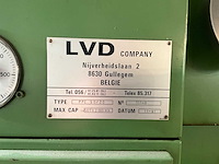 1981 ldv ppc 50/20 hydraulische pers - afbeelding 2 van  13