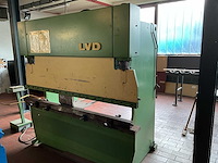 1981 ldv ppc 50/20 hydraulische pers - afbeelding 1 van  13
