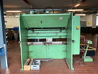 1981 ldv ppc 50/20 hydraulische pers - afbeelding 8 van  13