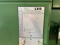 1981 ldv ppc 50/20 hydraulische pers - afbeelding 13 van  13