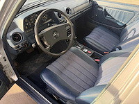 1981 mercedes-benz 300 d - afbeelding 3 van  26