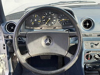 1981 mercedes-benz 300 d - afbeelding 6 van  26