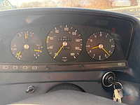 1981 mercedes-benz 300 d - afbeelding 7 van  26