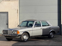 1981 mercedes-benz 300 d - afbeelding 1 van  26