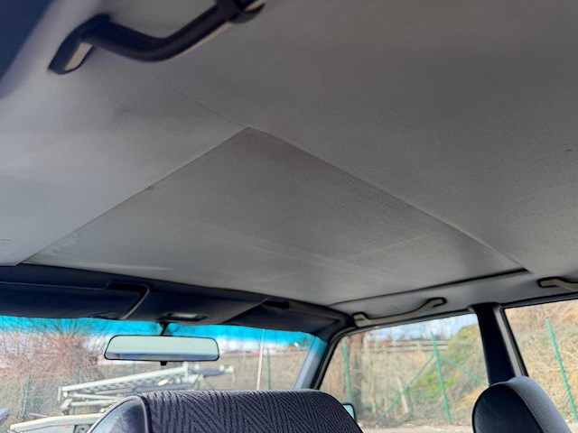 1981 mercedes-benz 300 d - afbeelding 14 van  26