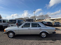 1981 mercedes-benz 300 d - afbeelding 20 van  26