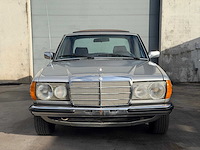 1981 mercedes-benz 300 d - afbeelding 26 van  26