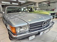 1981 mercedes benz slc 280 oldtimer - 122.000km - afbeelding 6 van  37