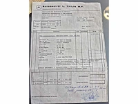 1981 mercedes benz slc 280 oldtimer - 122.000km - afbeelding 28 van  37